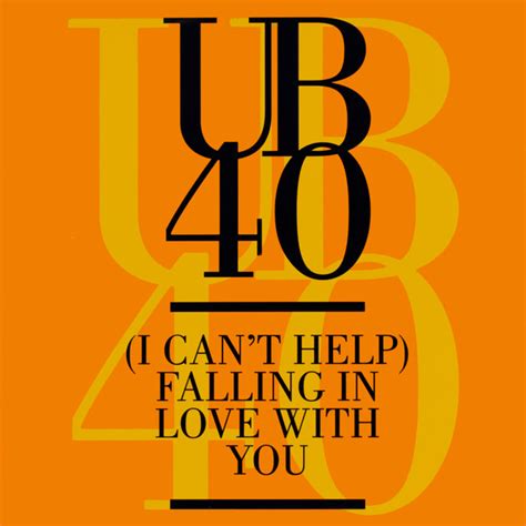 cant help falling in love lyrics|ub40 can't help falling in love.